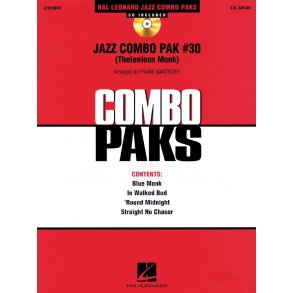 Jazz Combo Pak #30