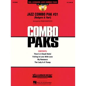 Jazz Combo Pak #31