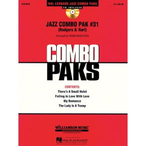 Jazz Combo Pak #31