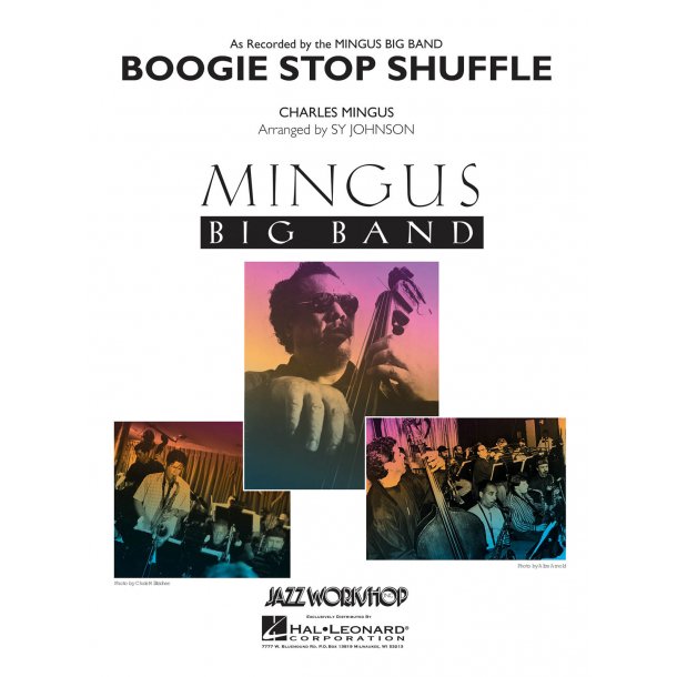 Boogie Stop Shuffle