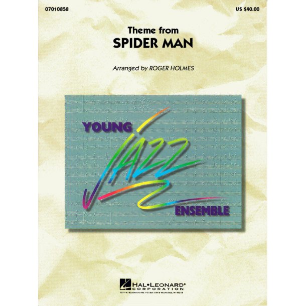 Theme From Spider-Man