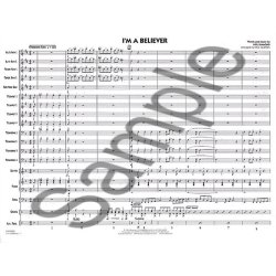 Young Jazz Ensemble: I'm a Believer