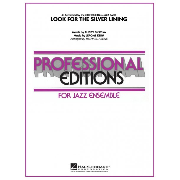 Look for the Silver Lining