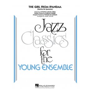The Girl From Ipanema (Ten.sax Feature)