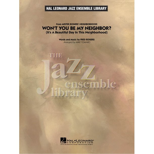 Won't You Be My Neighbor?