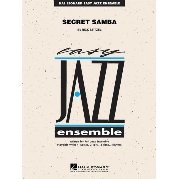 Secret Samba