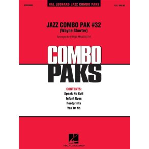 Jazz Combo Pak #32
