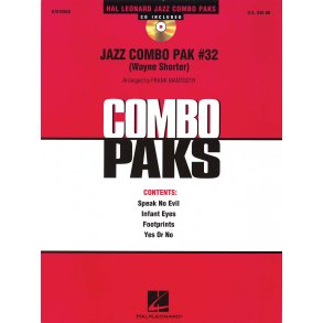 Jazz Combo Pak #32