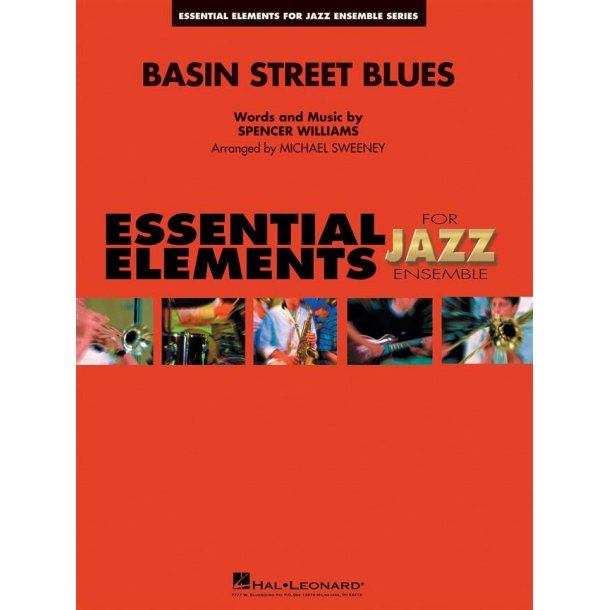 Basin Street Blues