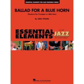 Ballad For A Blue Horn
