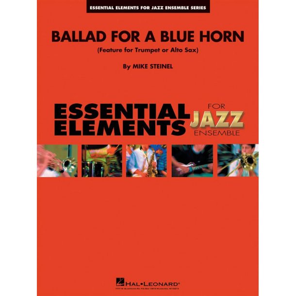Ballad For A Blue Horn