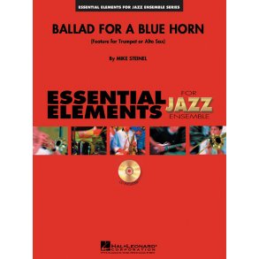 Ballad For A Blue Horn
