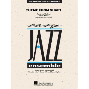 Theme from Shaft : Easy Jazz Ensemble