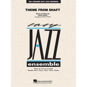 Theme from Shaft : Easy Jazz Ensemble