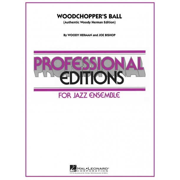 Woodchoppers' Ball