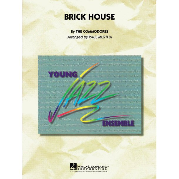 Brick House : Young Jazz Ensemble