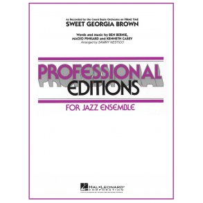 Sweet Georgia Brown