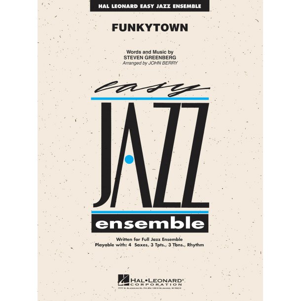 Funkytown