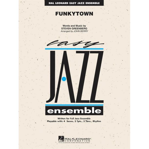 Funkytown