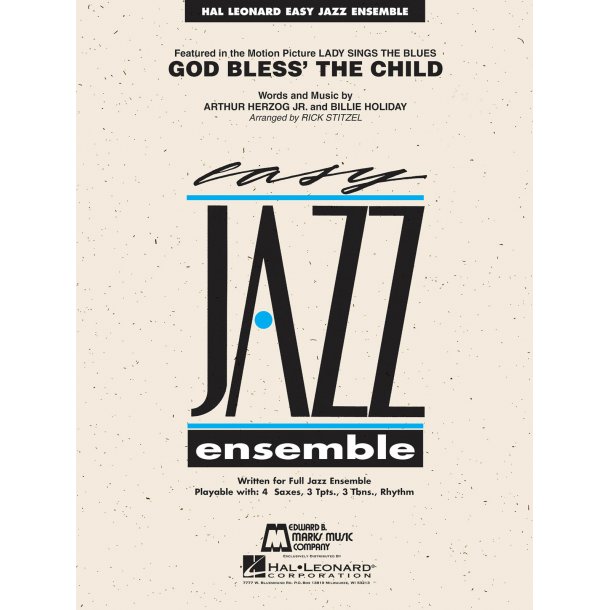 God Bless' the Child