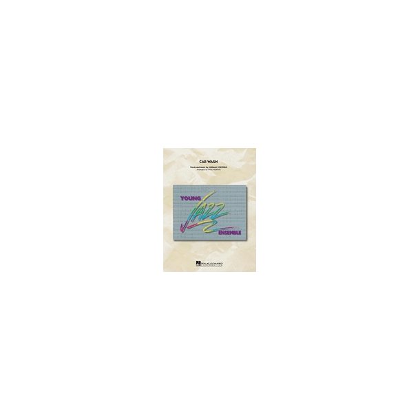 Car Wash : from SHARK TALE