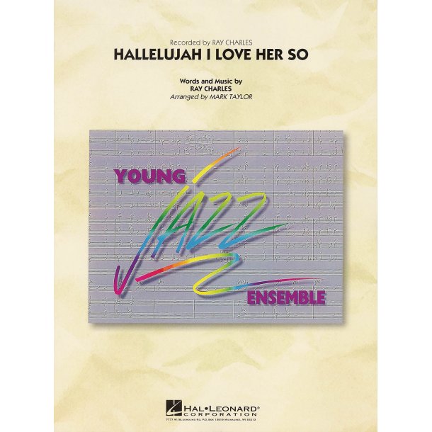 Hallelujah, I Love Her So