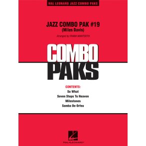 Jazz Combo Pak #19 (Miles Davis)