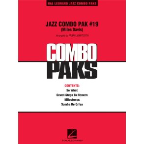 Jazz Combo Pak #19