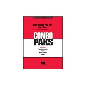 Jazz Combo Pak #23