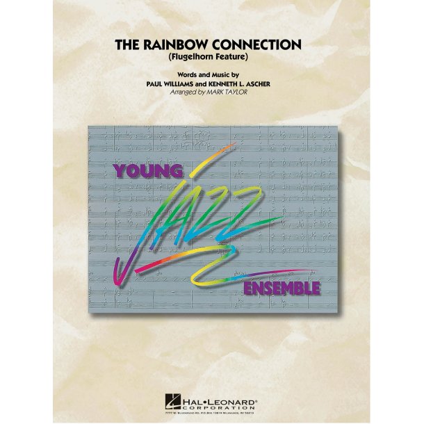 The Rainbow Connection : Flugelhorn Solo with Jazz Ensemble