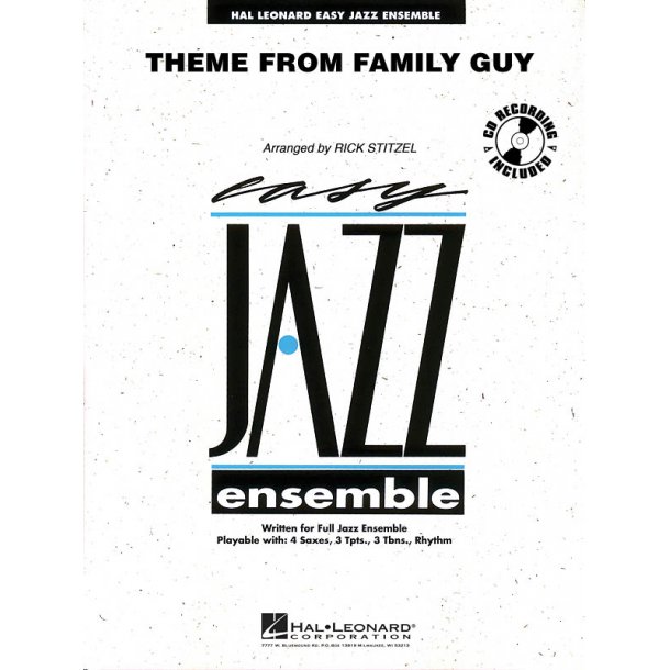 Theme from Family Guy