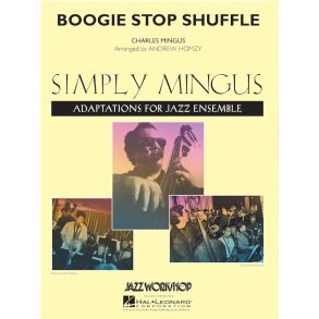 Boogie Stop Shuffle