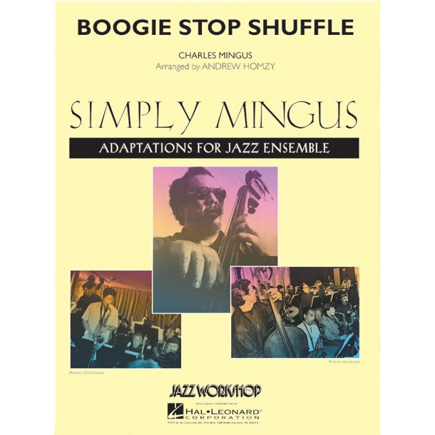 Boogie Stop Shuffle
