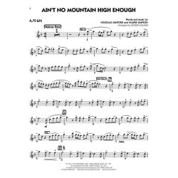 Big Band Play-Along Volume 2: Popular Hits - Alto Sax