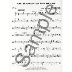 Big Band Play-Along Volume 2: Popular Hits - Alto Sax