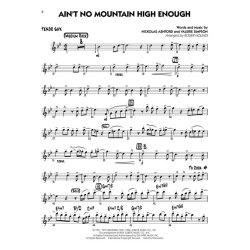 Big Band Play-Along Volume 2: Popular Hits - Tenor Sax