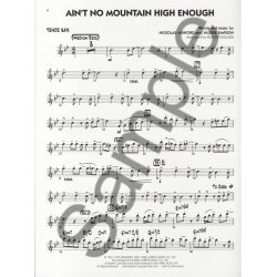 Big Band Play-Along Volume 2: Popular Hits - Tenor Sax