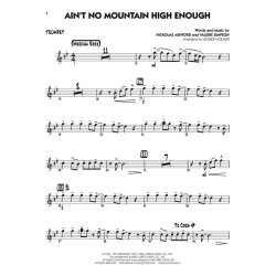 Big Band Play-Along Volume 2: Popular Hits - Trumpet