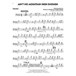 Big Band Play-Along Volume 2: Popular Hits - Trombone