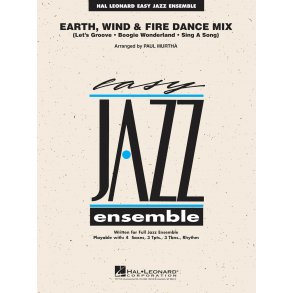 Earth, Wind & Fire Dance Mix