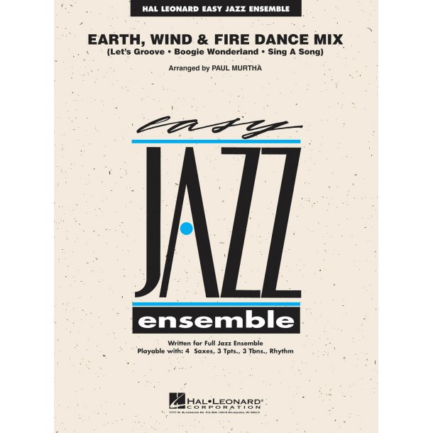 Earth, Wind & Fire Dance Mix