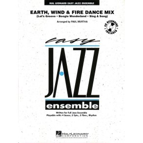 Earth, Wind & Fire Dance Mix