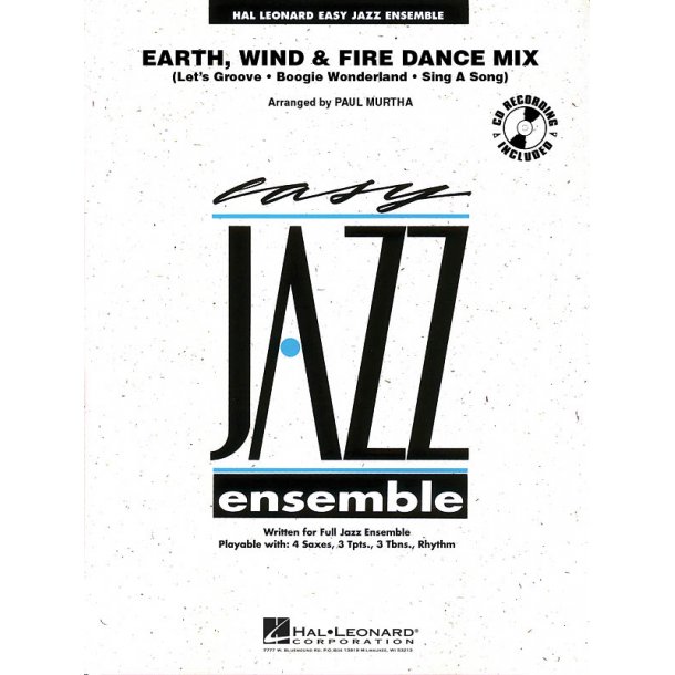 Earth, Wind &amp; Fire Dance Mix