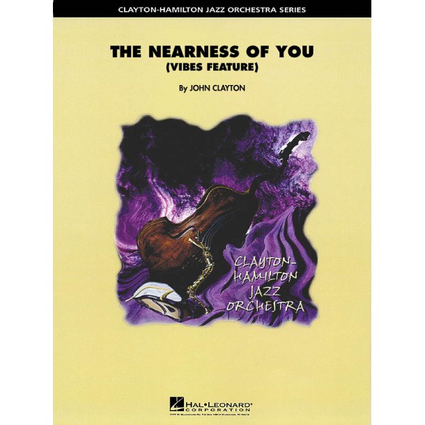The Nearness Of You
