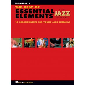 The Best of Essential Elements for Jazz Ensemble