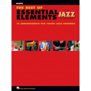 The Best of Essential Elements for Jazz Ensemble