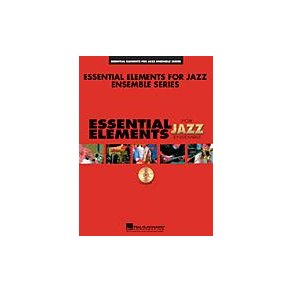 The Best of Essential Elements for Jazz Ensemble