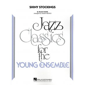 Shiny Stockings : For the Young Jazz Ensemble