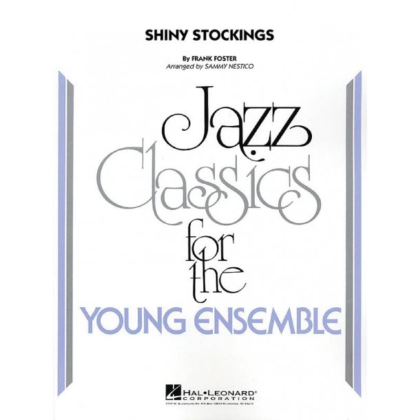 Shiny Stockings : For the Young Jazz Ensemble