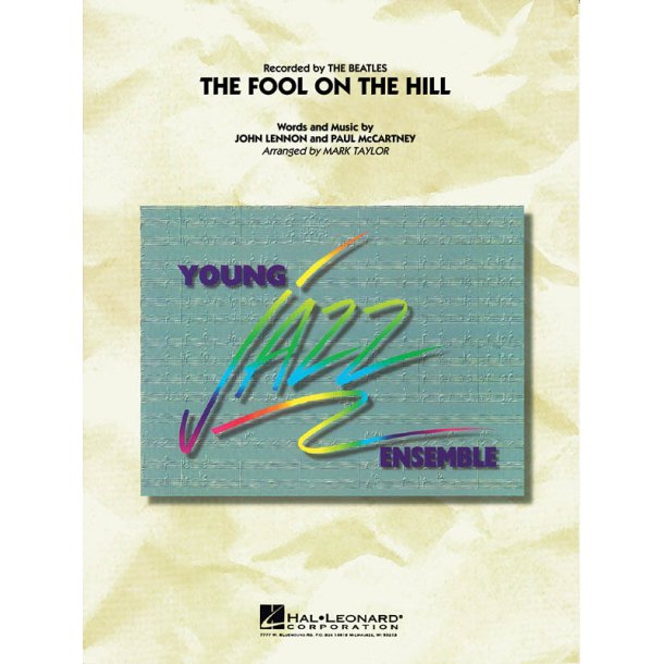 Fool On The Hill